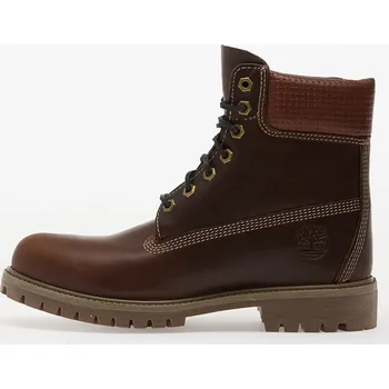 Pánské tenisky Tenisky Timberland 6 In Premium WP Boot Brown EUR 45
