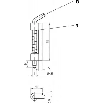 LID ZÁVĚS RT24 03.188