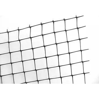 Pletivo GEOMAT Síť proti krtkům – Uninet 40 g/m², oko 14×16 mm, 1,8×100 m [180 m²]