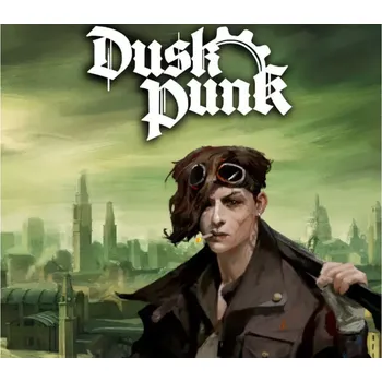 Počítačová hra Duskpunk