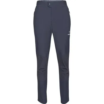 kalhoty dámské Progress PROTREK LADY s merinem černo-modré