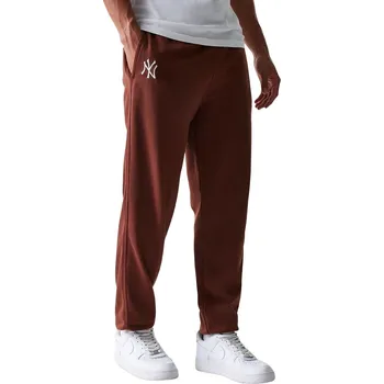 tepláky New Era League Essential Midi MLB New York Yankees - Deep Auburn XL