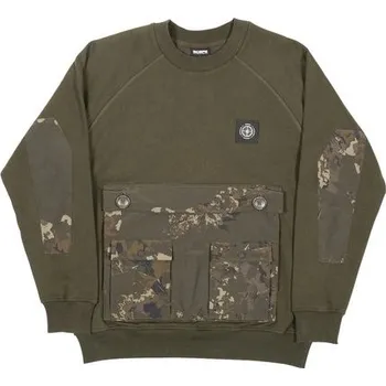 Rybářské oblečení Mikina Nash Scope HD Jumper XXL