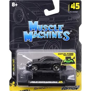 autíčko Toyota Supra MK4 1995-97 1:64 - Maisto Toyota Supra MK 4 - kovový model 1/64