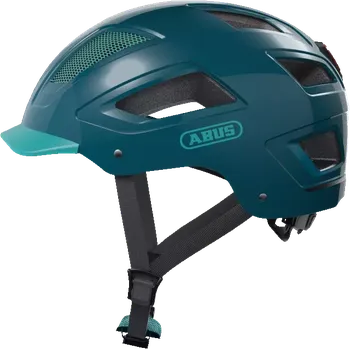 Cyklistická přilba Abus Hyban 2,0 Core 2025 M core green