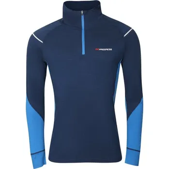 rolák dlouhý pánský Progress MW NRZ 170 modrý