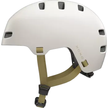 Cyklistická přilba Abus XOXO 2025 S eco birch taupe