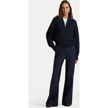 Pánská móda Polo Ralph Lauren Svetr 211963467002 Tmavomodrá Relaxed Fit L