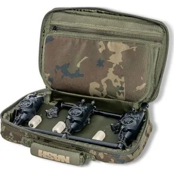 Pouzdro na rybářské vybavení Pouzdro na Hrazdy Nash Subterfuge Buzz Bar Pouch Small 20cm