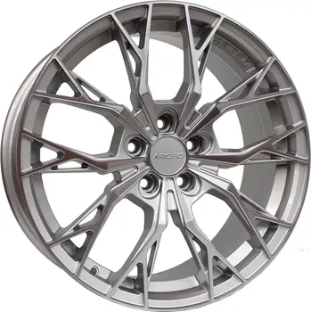 Alu kolo Alu kola Arceo 19239, 19x8.5 5x112 ET30, stříbrná + leštění