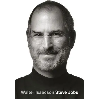 Literární biografie Steve Jobs - Walter Isaacson [PL] (2025, OM, INSIGNIS)