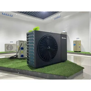 Tepelné čerpadlo Sprsun tepelné čerpadlo 9 kW 3fázové R290