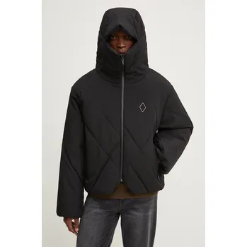 Bunda A-COLD-WALL* Shiro Hooded Puffer Jacket ACWMO261 černá 99X, vel. XL