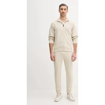 Tepláková souprava BOSS Green SW_Tracksuit Set 50555906 béžová 08X, vel. M