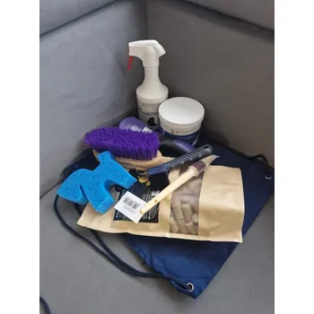 Krmivo pro koně Dárkový balíček pro milovníky koní Fialová