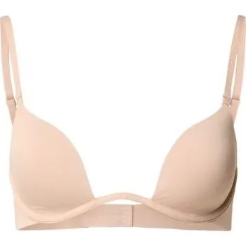 Podprsenka Dámská podprsenka Calvin Klein QF8427 tělová 75C