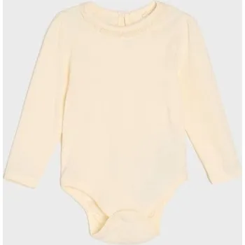 Kojenecký body Sinsay - Body - krémová - 519DG-01X - 519DG-01X-80