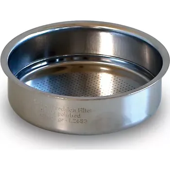 Náhradní díl pro kávovar Ascaso Home přetlakový filtr, 7g, 57mm