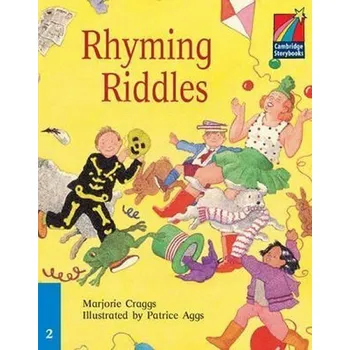 Učebnice Cambridge Storybooks 2: Rhyming Riddles