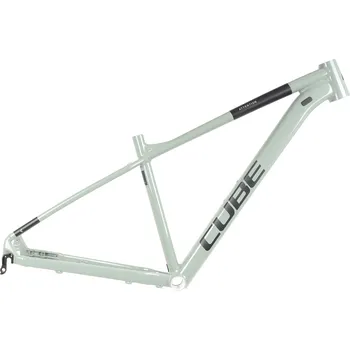 Jízdní kolo Kolo MTB 29" Cube Attention Sram SX Eagle 1x12, velikost XXL – 22", zelenošedá