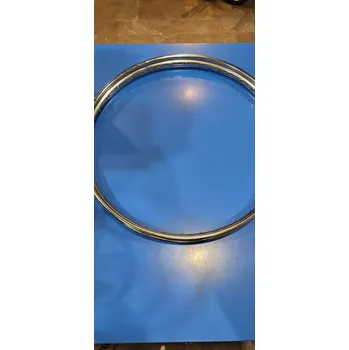 Ráfek na kolo Ráfek ocelový 23x2 kára,stříbrná