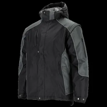 pracovní bunda Bunda zateplená 2v1 PETER černá, M STALCO S-44154