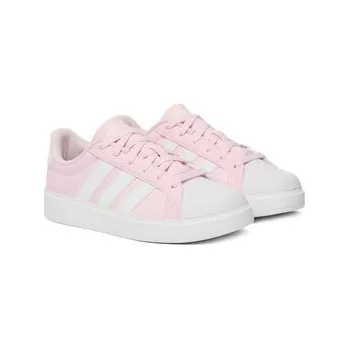 Dámské tenisky adidas Sneakersy Streettalk JQ8609 Růžová 36