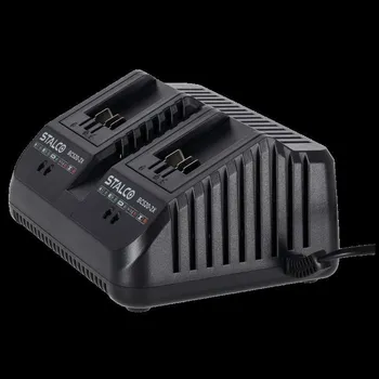 Nabíječka baterií Nabíječka BCS20-2X4A, STALCO