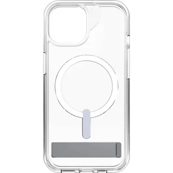 ZAGG Crystal Palace Snap Kickstand na Apple iPhone 15/14/13 (702312620) průhledný