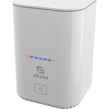 AKASA DuoDock MX20 AK-DK09U3-WHV2