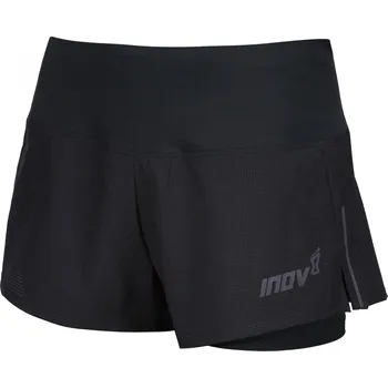 INOV8 TRAILFLY ULTRA 3" 2in1 SHORT W black 32