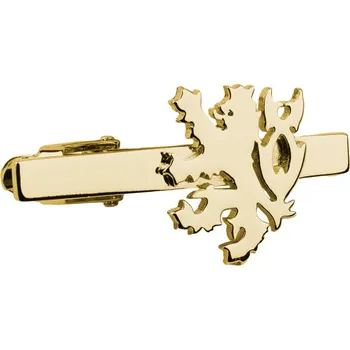 Spona na kravatu Bubibubi Kravatová spona zlatý lev