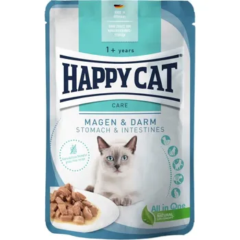 Krmivo pro kočku Happy Cat kapsička Care Magen & Darm 20x85g