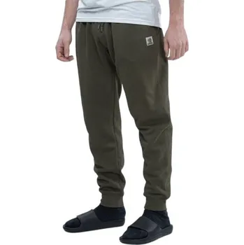 Tepláky Nash Make It Happen Badge Joggers Green Velikost S