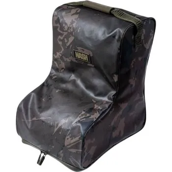 Pouzdro na rybářské vybavení Voděodolná Taška na Boty a Broďáky Nash Subterfuge Waterproof Wader & Boot Bag