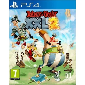 Hra pro PlayStation Asterix and Obelix XXL 2