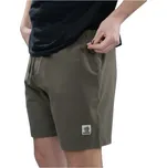 Kraťasy Nash Make It Happen Badge Shorts Green Velikost S