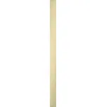 Nova Luce Seline LED nástěnné svítidlo IP44 CRI90 Zlatá / 1200mm