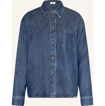 Cinque Dámská Džínová Košile Citari, tmavě modrá, 32