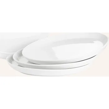 Marc O'polo Sada 4 Snídaňových Talířů Moments, krémová