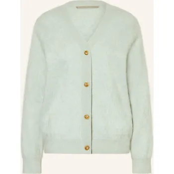 Dámský svetr (The Mercer) N.Y. Dámský Kašmírový Svetr, mátová, 34