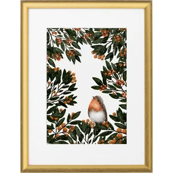 Fotopapír Ellastration Červenka Rozměr: A4 (210 × 297 mm)