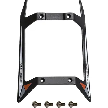 RC náhradní díl OMP M1 Sada povodzku - oranžová