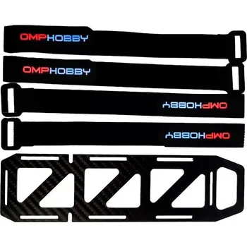 RC náhradní díl OMP M5 držák baterie