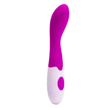 Vibrátor Aurora Twin Bliss – dvoumotorový G-spot vibrátor