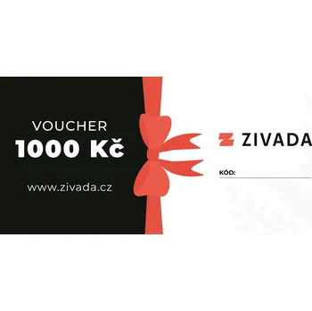 Tělový krém Dárkový poukaz 1000,- Kč + Prodloužená možnost vrácení zboží do 30 dnů.