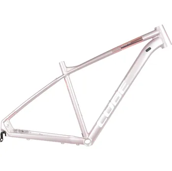 Jízdní kolo Kolo MTB 29" Cube Access WS Pro Sram SX Eagle 1x12, velikost L – 18", světle růžová