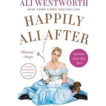 Cizojazyčná kniha Happily Ali After
