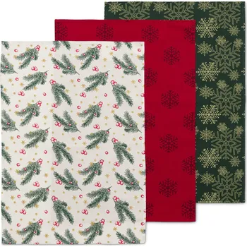 Utěrka 689089 - Tchibo - Utěrky - barva: vícebarevná