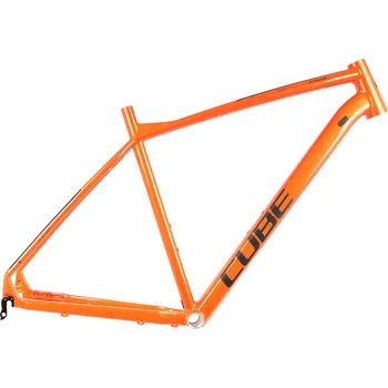Horské kolo Kolo MTB 29" Cube Attention SRAM X01 Eagle 1x12, velikost XXL – 22", oranžová